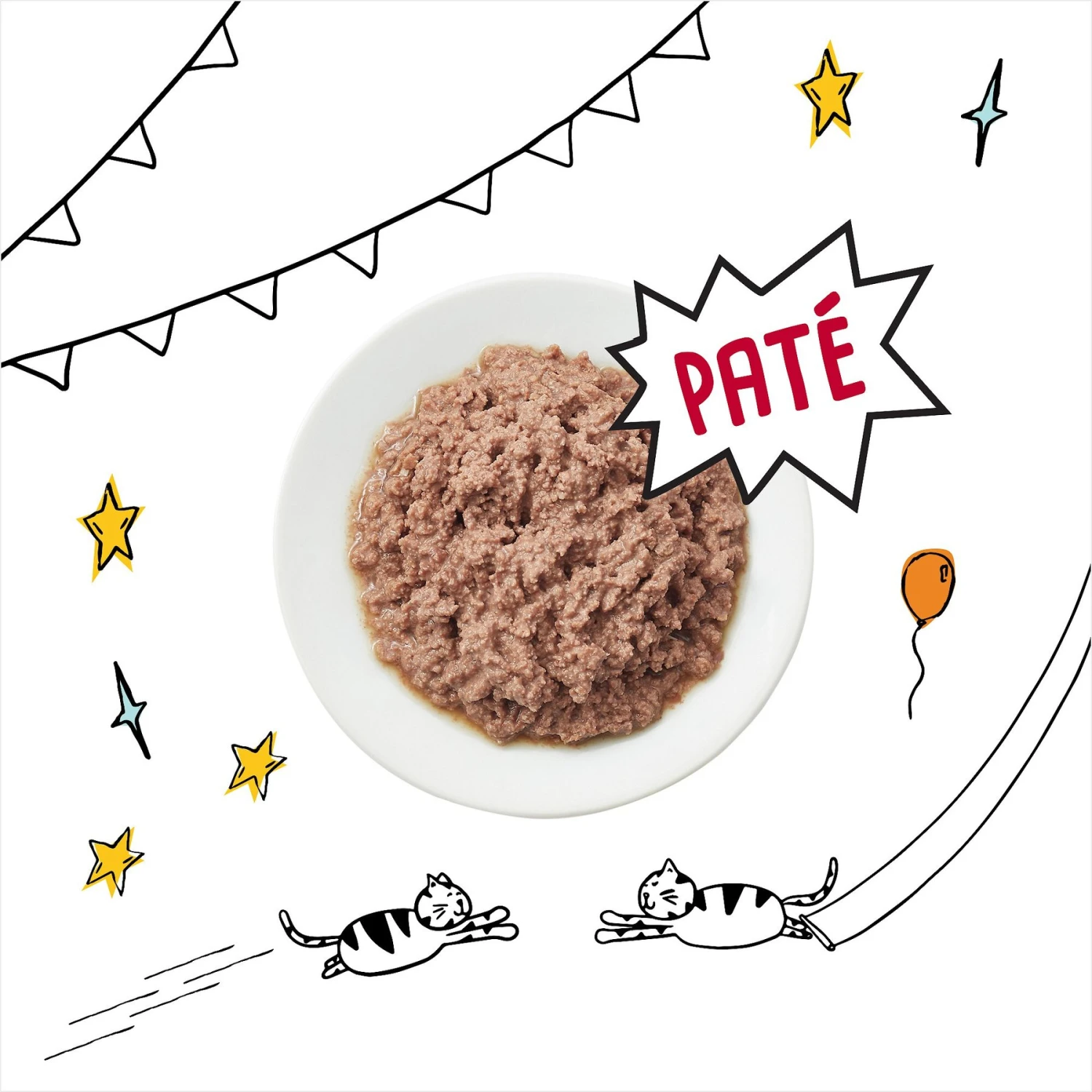 Tiny Tiger, Kitten Classic, Turkey Pate Recipe, Canned Cat Food 2 Tiny Tiger, Kitten Classic, Turkey Pate Recipe, Canned Cat Food - Image 2