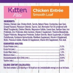 Wellness Complete Health Kitten Variety Pack Grain-Free Canned Cat Food, 3-oz, Case Of 12 15 Wellness Complete Health Kitten Variety Pack Grain-Free Canned Cat Food, 3-oz, Case Of 12 -Wellness Sales Store 333302 PT6. AC SS1800 V1636756000