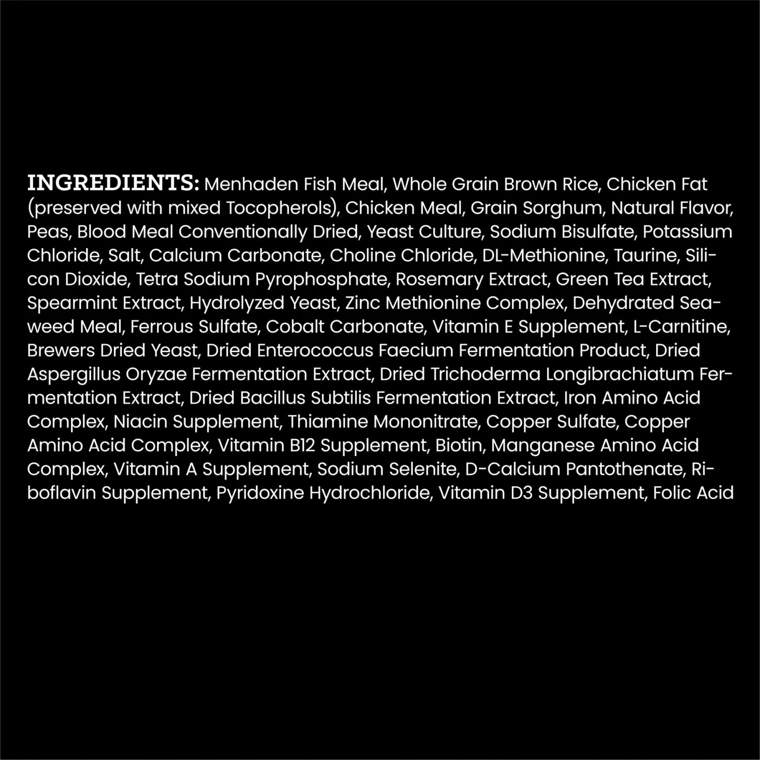 VICTOR Hi-Pro Plus Active Cat & Kitten Ocean Fish Recipe Dry Cat Food 4 VICTOR Hi-Pro Plus Active Cat & Kitten Ocean Fish Recipe Dry Cat Food - Image 4