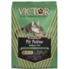 VICTOR Fit Feline Indoor Grain-Free Chicken Meal & Duck Meal Recipe Dry Cat Food