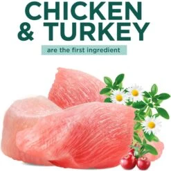 Optimeal Indoor Chicken & Turkey Recipe Tender Morsels In Gravy Recipe Wet Cat Food, 3-oz Pouch, Case Of 24 -Wellness Sales Store 342187 PT3. AC SS1800 V1691505623