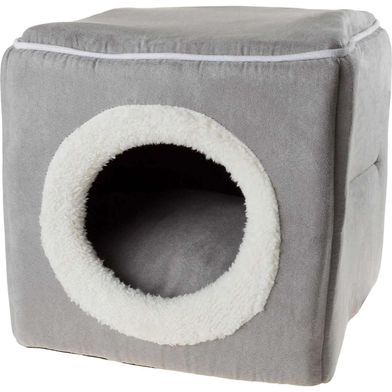 Pet Adobe Enclosed Cat Bed 7 Pet Adobe Enclosed Cat Bed - Image 7
