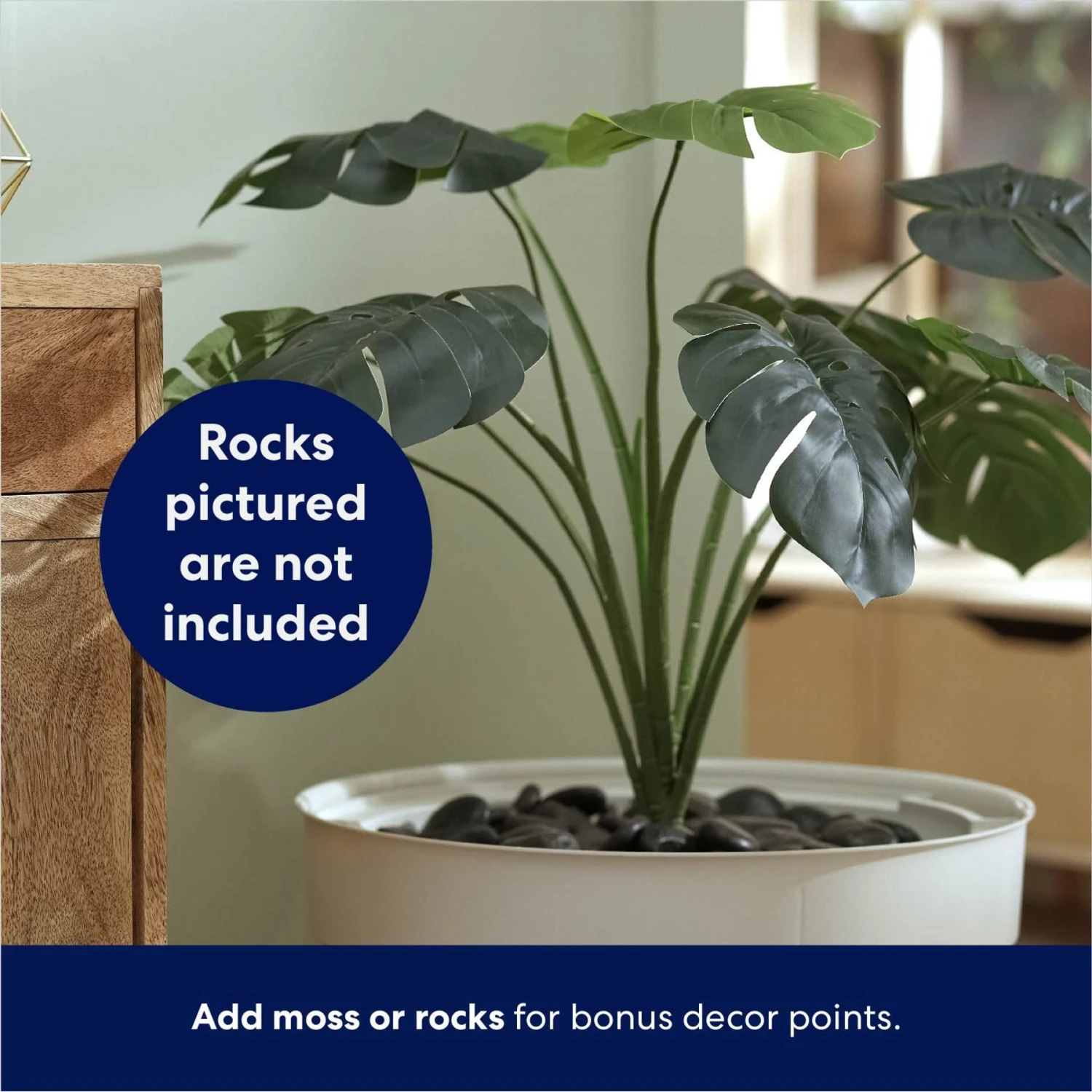 Frisco Hidden Planter Cat Litter Box, 16-in 5 Frisco Hidden Planter Cat Litter Box, 16-in - Image 5