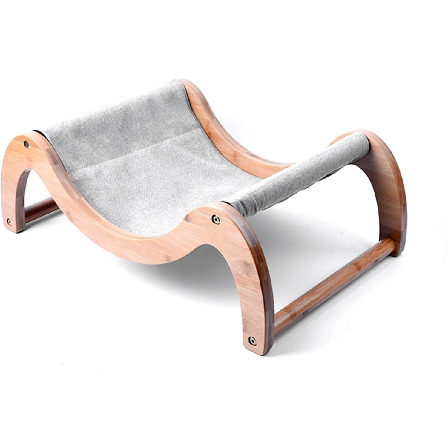 INSTACHEW Raunji Pet Bed, Brown 1 INSTACHEW Raunji Pet Bed, Brown