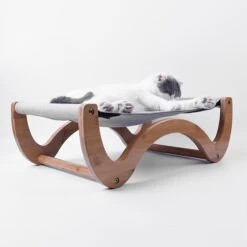 INSTACHEW Raunji Pet Bed, Brown 9 INSTACHEW Raunji Pet Bed, Brown -Wellness Sales Store 346645 PT4. AC SS1800 V1687966988