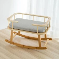 INSTACHEW Rockaby Pet Bed