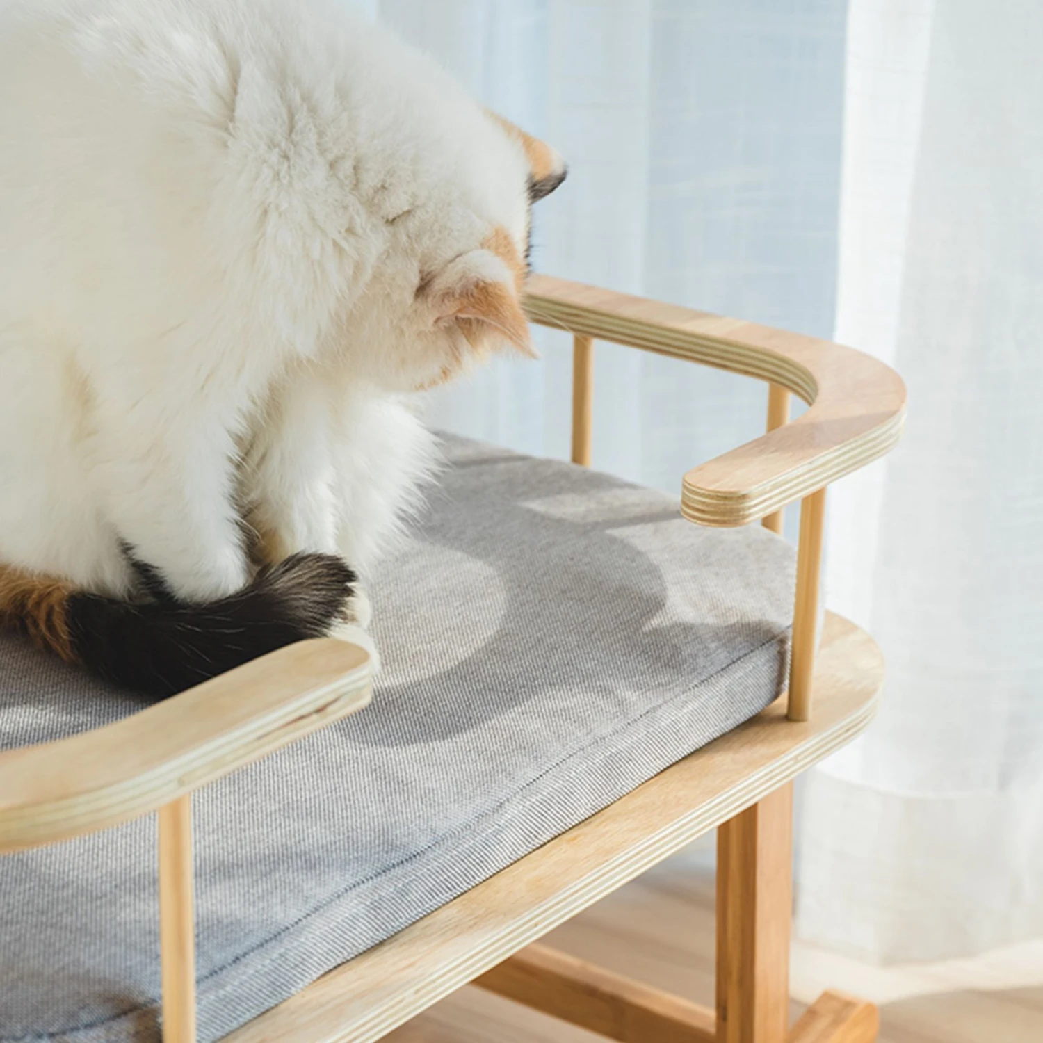 INSTACHEW Rockaby Pet Bed 4 INSTACHEW Rockaby Pet Bed - Image 4