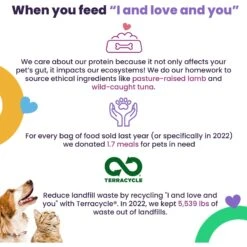 I And Love And You XOXO Chicken & Tuna Stew Grain-Free Variety Pack Canned Cat Food, 3-oz Can, Case Of 12 -Wellness Sales Store 352471 PT4. AC SS1800 V1686941161