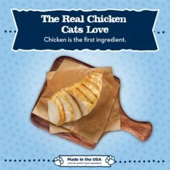 Blue Buffalo Baby Blue Healthy Growth Formula Grain-Free High Protein Chicken & Pea Recipe Kitten Dry Food -Wellness Sales Store 354158 PT2. AC SS1800 V1641343080