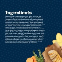 Blue Buffalo Baby Blue Healthy Growth Formula Grain-Free High Protein Chicken & Pea Recipe Kitten Dry Food -Wellness Sales Store 354158 PT4. AC SS1800 V1641339991