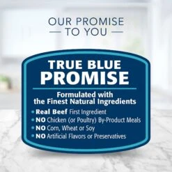 Blue Buffalo Tastefuls Spoonless Singles Beef Entrée Pate Adult Cat Food, 2.6-oz Cup, Case Of 24 13 Blue Buffalo Tastefuls Spoonless Singles Beef Entrée Pate Adult Cat Food, 2.6-oz Cup, Case Of 24 -Wellness Sales Store 354419 PT6. AC SS1800 V1642017384