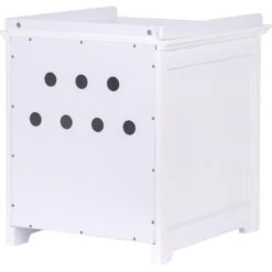 Pawland Decorative Cat House & Litter Box Enclosure 15 Pawland Decorative Cat House & Litter Box Enclosure -Wellness Sales Store 356210 PT7. AC SS1800 V1641618224