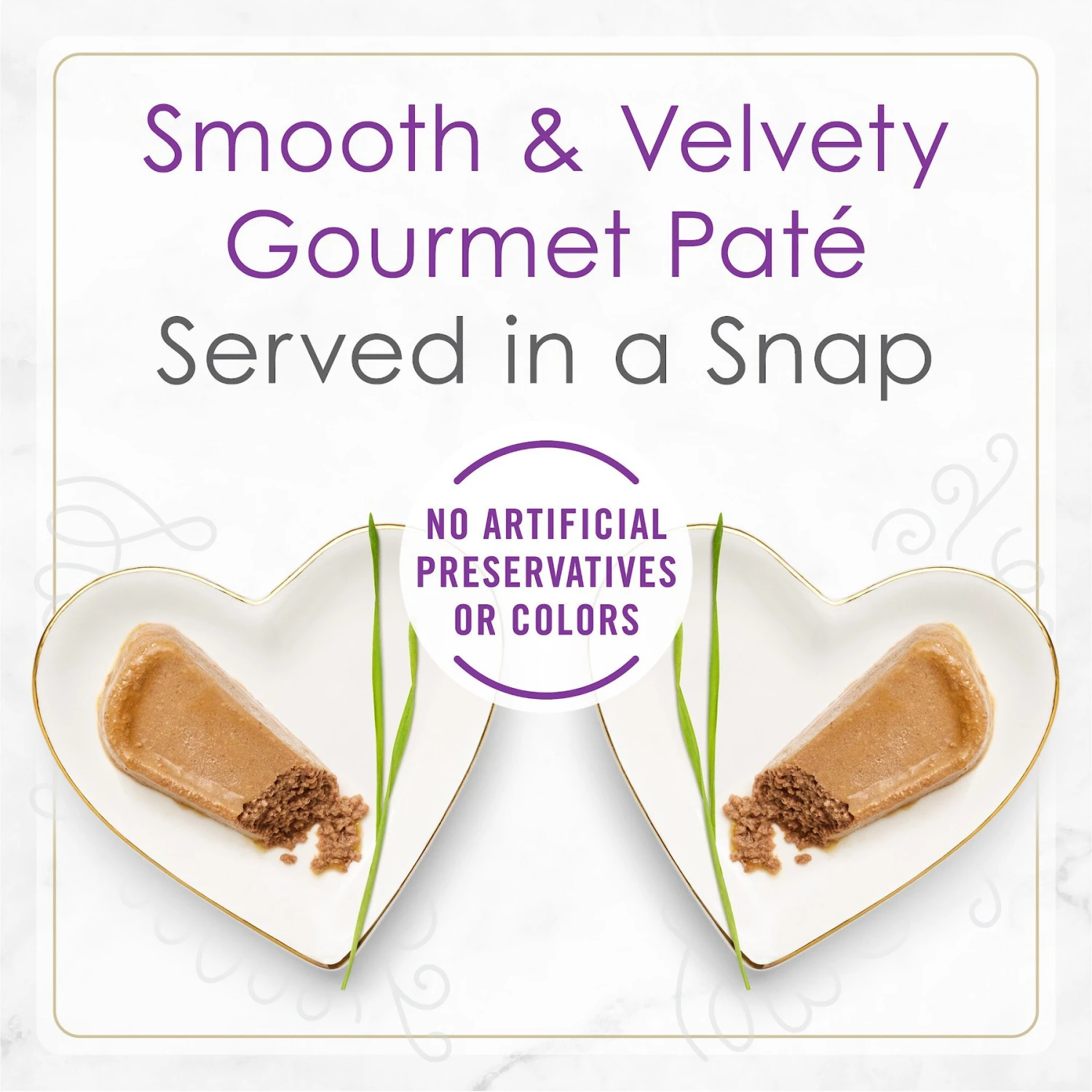 Fancy Feast Gourmet Pate Petites Tender Turkey Entree Wet Cat Food 2 Fancy Feast Gourmet Pate Petites Tender Turkey Entree Wet Cat Food - Image 2