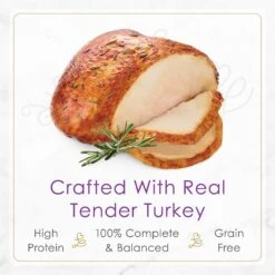 Fancy Feast Gourmet Pate Petites Tender Turkey Entree Wet Cat Food 11 Fancy Feast Gourmet Pate Petites Tender Turkey Entree Wet Cat Food -Wellness Sales Store 358575 PT3. AC SS1800 V1649690213