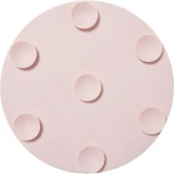 Frisco Silicone Dog & Cat Lick Mat With Suction Cups, Pink -Wellness Sales Store 363395 PT4. AC SS1800 V1660319682
