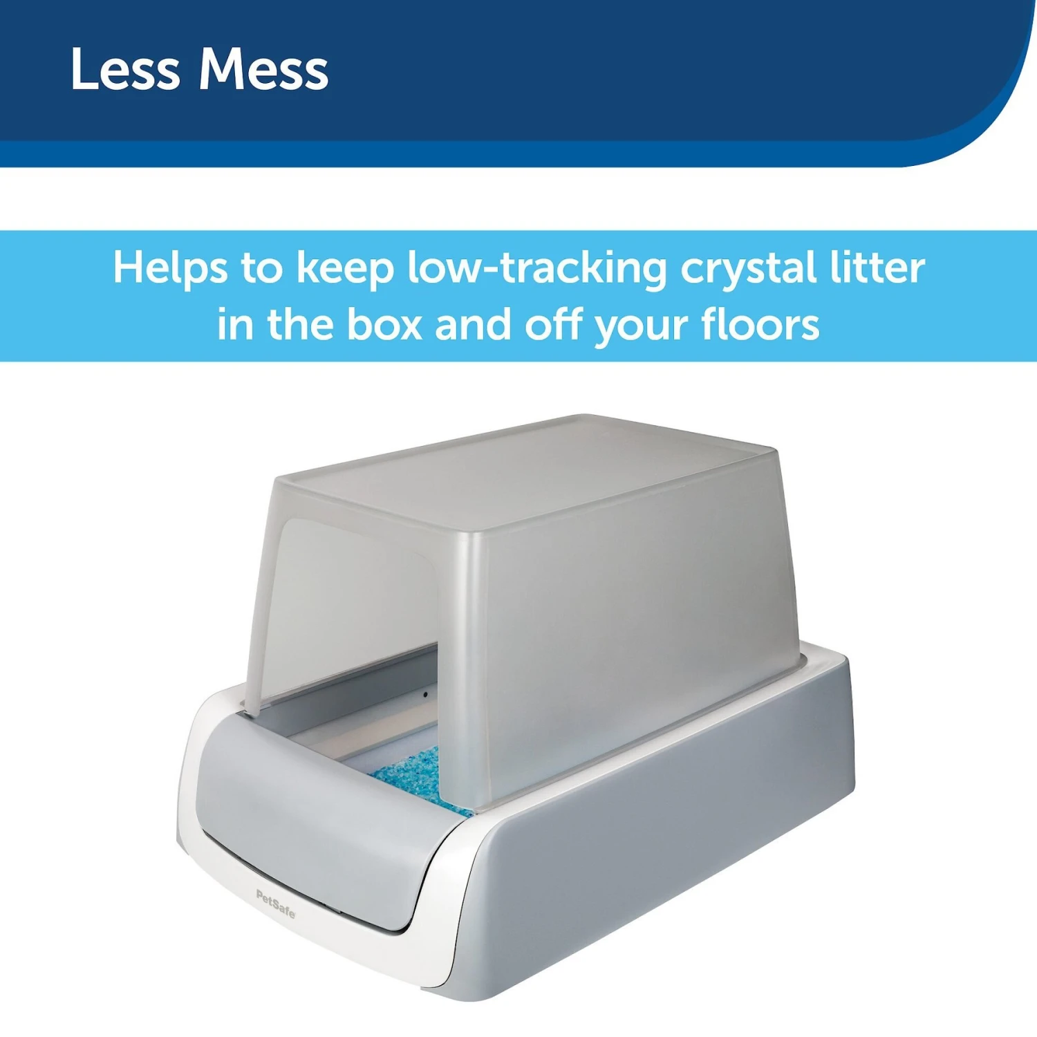 PetSafe ScoopFree Litter Box Privacy Cover 4 PetSafe ScoopFree Litter Box Privacy Cover - Image 4