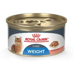 Royal Canin Feline Care Nutrition Weight Care Adult Thin Slices In Gravy Canned Cat Food