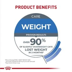 Royal Canin Feline Care Nutrition Weight Care Adult Thin Slices In Gravy Canned Cat Food -Wellness Sales Store 48738 PT4. AC SS1800 V1694792243