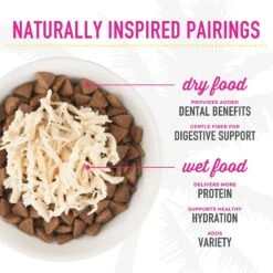 Tiki Cat Luau Succulent Chicken In Chicken Consomme Grain-Free Canned Cat Food -Wellness Sales Store 49123 PT6. AC SS1800 V1702329473