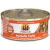 Weruva Marbella Paella With Mackerel, Shrimp & Mussels Grain-Free Canned Cat Food