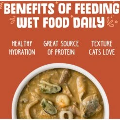 Weruva Marbella Paella With Mackerel, Shrimp & Mussels Grain-Free Canned Cat Food 13 Weruva Marbella Paella With Mackerel, Shrimp & Mussels Grain-Free Canned Cat Food -Wellness Sales Store 49306 PT5. AC SS1800 V1643065584