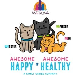 Weruva Marbella Paella With Mackerel, Shrimp & Mussels Grain-Free Canned Cat Food 14 Weruva Marbella Paella With Mackerel, Shrimp & Mussels Grain-Free Canned Cat Food -Wellness Sales Store 49306 PT6. AC SS1800 V1643065007