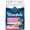 Blue Buffalo Tastefuls Sensitive Stomach Natural Chicken Adult Dry Cat Food