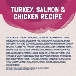 Natural Balance Platefulls Indoor Formula Turkey, Salmon & Chicken In Gravy Grain-Free Cat Food Pouches -Wellness Sales Store 50932 PT4. AC SS1800 V1688419227