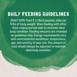 Natural Balance Platefulls Chicken & Giblets Formula In Gravy Grain-Free Cat Food Pouches 14 Natural Balance Platefulls Chicken & Giblets Formula In Gravy Grain-Free Cat Food Pouches -Wellness Sales Store 50938 PT5. AC SS1800 V1675457618