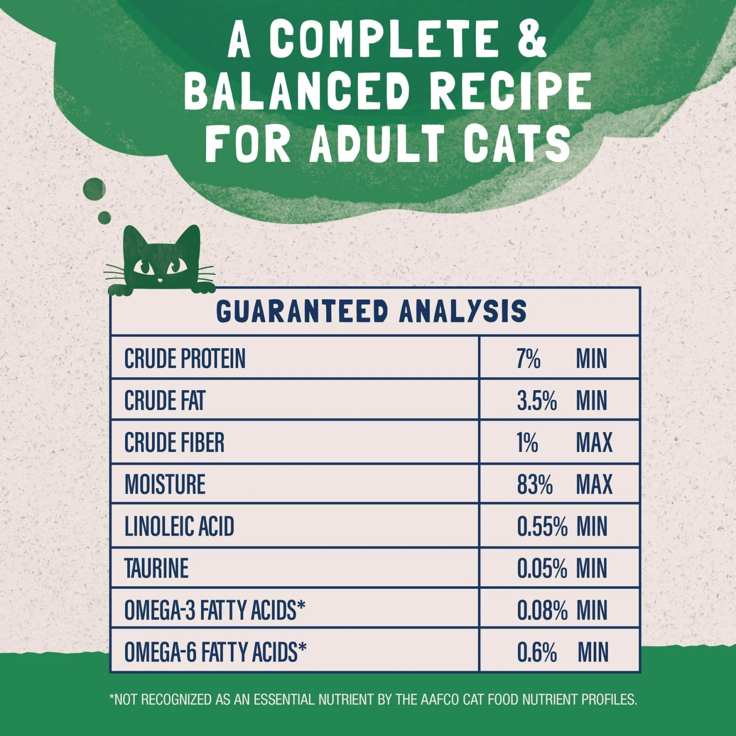 Natural Balance Platefulls Chicken & Giblets Formula In Gravy Grain-Free Cat Food Pouches 7 Natural Balance Platefulls Chicken & Giblets Formula In Gravy Grain-Free Cat Food Pouches - Image 7