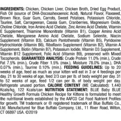 Blue Buffalo Baby Blue Healthy Growth Formula Natural Chicken & Brown Rice Recipe Kitten Dry Food & Blue Buffalo Baby Blue Healthy Growth Formula Natural Chicken Recipe Kitten Wet Food 11 Blue Buffalo Baby Blue Healthy Growth Formula Natural Chicken & Brown Rice Recipe Kitten Dry Food & Blue Buffalo Baby Blue Healthy Growth Formula Natural Chicken Recipe Kitten Wet Food -Wellness Sales Store 515046 PT2. AC SS1800 V1649353311