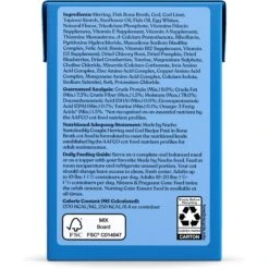 Made By Nacho Skin & Coat Support Sustainably-Caught Herring & Cod Recipe In Bone Broth Pate Wet Cat Food 7 Made By Nacho Skin & Coat Support Sustainably-Caught Herring & Cod Recipe In Bone Broth Pate Wet Cat Food -Wellness Sales Store 532870 PT2. AC SS1800 V1657658631