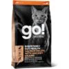 Go! Solutions Digestive + Gut Health Salmon Recipe With Ancient Grains For Cats