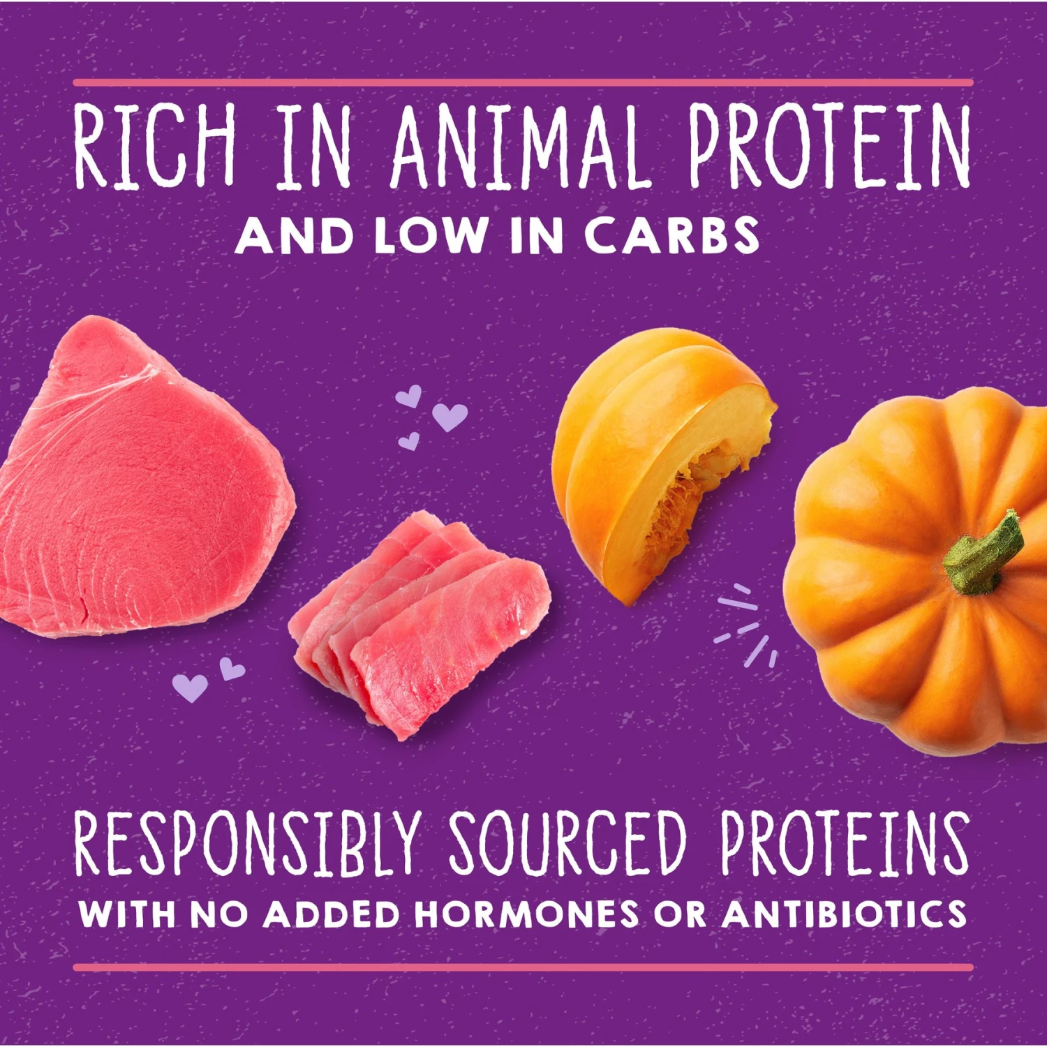 Stella & Chewy's Purrfect Pate Tuna & Pumpkin Flavored Pate Wet Cat Food 4 Stella & Chewy's Purrfect Pate Tuna & Pumpkin Flavored Pate Wet Cat Food - Image 4