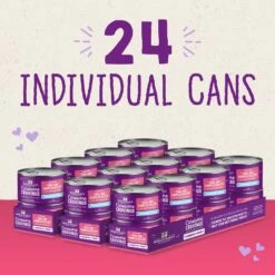 Stella & Chewy's Purrfect Pate Tuna & Pumpkin Flavored Pate Wet Cat Food 13 Stella & Chewy's Purrfect Pate Tuna & Pumpkin Flavored Pate Wet Cat Food -Wellness Sales Store 576438 PT6. AC SS1800 V1657660469