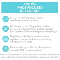 Weruva Wx Phos Focused Chicken Variety Pack Grain-Free Wet Cat Food, 3-oz Can, Case Of 12 14 Weruva Wx Phos Focused Chicken Variety Pack Grain-Free Wet Cat Food, 3-oz Can, Case Of 12 -Wellness Sales Store 578142 PT5. AC SS1800 V1684342108