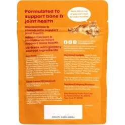 Made By Nacho Bone & Joint Support Cage-Free Chicken Puree With Bone Broth Wet Cat Food Topper & Made By Nacho Digestive Support Cage-Free Chicken Puree With Bone Broth Wet Cat Food Topper -Wellness Sales Store 605966 PT2. AC SS1800 V1660143778