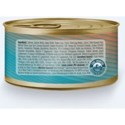 Nulo Freestyle Minced Salmon & Turkey In Gravy Grain-Free Canned Cat & Kitten Food & Nulo Freestyle Shredded Chicken & Duck In Gravy Grain-Free Canned Cat Food -Wellness Sales Store 607766 PT2. AC SS1800 V1660843427