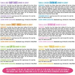 Weruva Cats In The Kitchen Pantry Party Variety Pack Grain-Free Cat Food, 3-oz Pouch, Case Of 12 & BFF Rainbow A Gogo Variety Pack Wet Cat Food Pouches, 3-oz, Case Of 12 -Wellness Sales Store 611606 PT7. AC SS1800 V1661530640