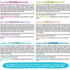 Weruva Cats In The Kitchen Cuties Variety Pack Grain-Free Canned Cat Food & BFF OMG Rainbow Road Variety Pack Grain-Free Canned Cat Food -Wellness Sales Store 611614 PT7. AC SS1800 V1661528084