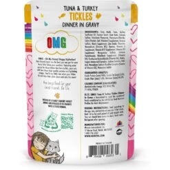 BFF Tuna & Turkey Tickles Dinner In Gravy Wet Cat Food Pouches & BFF Tuna & Duck Devour Me Dinner In Gravy Wet Cat Food Pouches -Wellness Sales Store 611750 PT3. AC SS1800 V1661547831