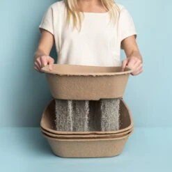 Kitty Sift Disposable Sifting Cat Litter Box Kit 13 Kitty Sift Disposable Sifting Cat Litter Box Kit -Wellness Sales Store 613294 PT4. AC SS1800 V1663712037