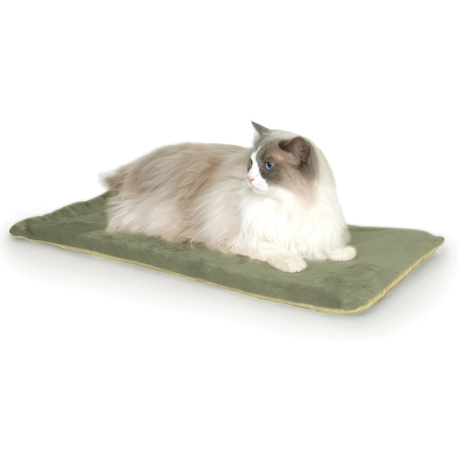 K&H Pet Products Thermo-Kitty Mat 1 K&H Pet Products Thermo-Kitty Mat