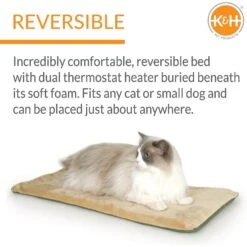 K&H Pet Products Thermo-Kitty Mat 10 K&H Pet Products Thermo-Kitty Mat -Wellness Sales Store 61472 PT2. AC SS1800 V1641597212