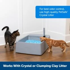 PetSafe Multi-Cat Litter Box 14 PetSafe Multi-Cat Litter Box -Wellness Sales Store 617526 PT5. AC SS1800 V1660253958