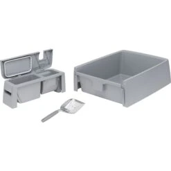 PetSafe Multi-Cat Litter Box 17 PetSafe Multi-Cat Litter Box -Wellness Sales Store 617526 PT8. AC SS1800 V1660255621