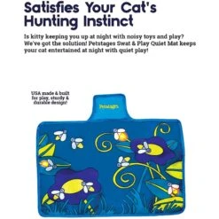 Catstages Flashing Firefly Mat Cat Toy -Wellness Sales Store 62028 PT3. AC SS1800 V1631688087