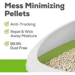 Tidy Cats Litter Box System, BREEZE System Starter Kit Litter Box, Litter Pellets & Pads -Wellness Sales Store 62129 PT2. AC SS1800 V1700689238
