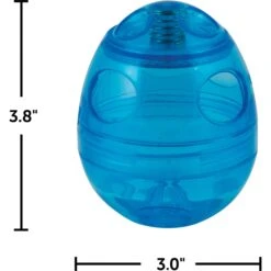 PetSafe Funkitty Egg-Cersizer Treat Dispenser Cat Toy 11 PetSafe Funkitty Egg-Cersizer Treat Dispenser Cat Toy -Wellness Sales Store 63701 PT4. AC SS1800 V1700155149