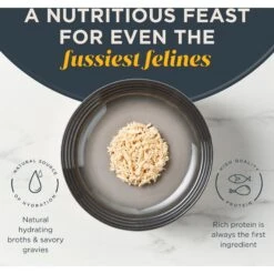 Reveal Natural Grain-Free Variety Fish & Chicken In Broth Flavored Wet Cat Food 9 Reveal Natural Grain-Free Variety Fish & Chicken In Broth Flavored Wet Cat Food -Wellness Sales Store 637910 PT3. AC SS1800 V1663106251